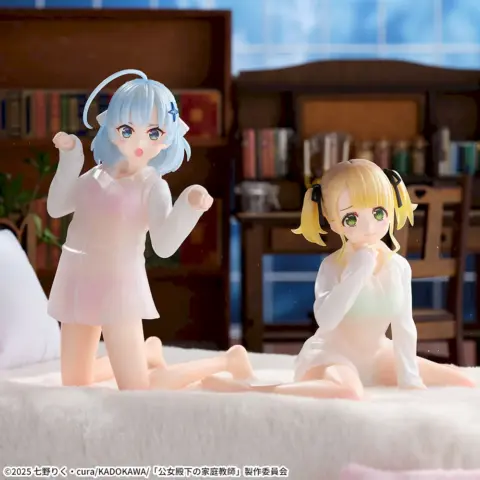 公女殿下の家庭教師 Yumemirize “ティナ・ハワード”