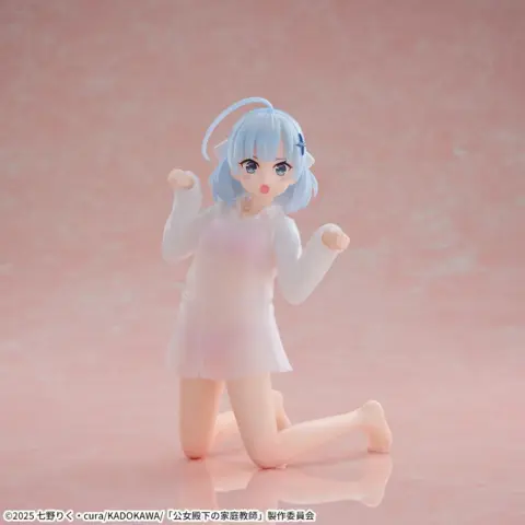 公女殿下の家庭教師 Yumemirize “ティナ・ハワード”