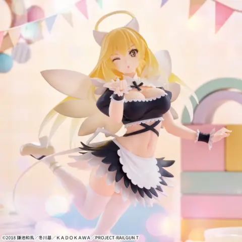 とある科学の超電磁砲T Luminasta “食蜂操祈”~堕天使♡メイド~