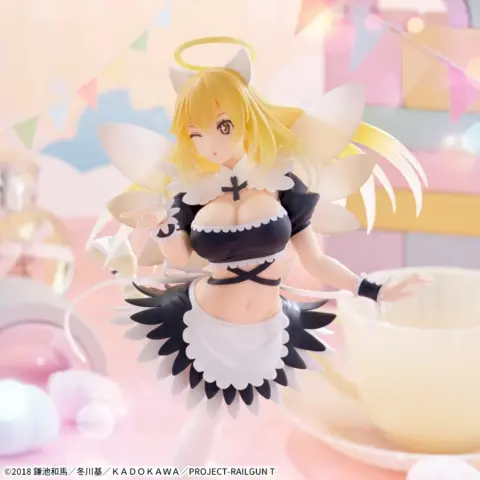 とある科学の超電磁砲T Luminasta “食蜂操祈”~堕天使♡メイド~