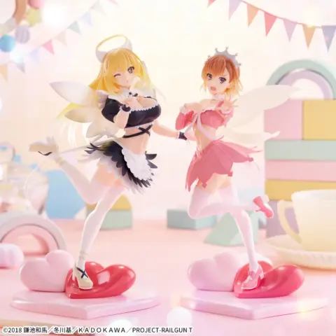 とある科学の超電磁砲T Luminasta “食蜂操祈”~堕天使♡メイド~