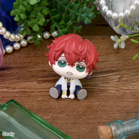 魔法使いの約束 きゅるみー ミニフィギュア“ミスラ&ルチル”