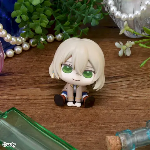 魔法使いの約束 きゅるみー ミニフィギュア“ミスラ&ルチル”