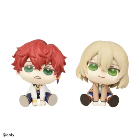 魔法使いの約束 きゅるみー ミニフィギュア“ミスラ&ルチル”