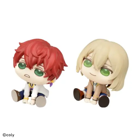 魔法使いの約束 きゅるみー ミニフィギュア“ミスラ&ルチル”