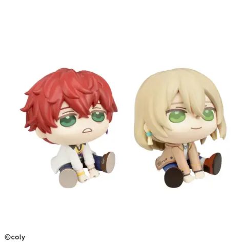 魔法使いの約束 きゅるみー ミニフィギュア“ミスラ&ルチル”