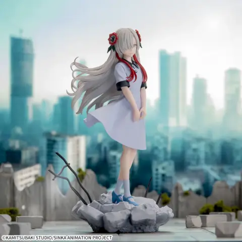 TVアニメ『神椿市建設中。』 Luminasta “夜河世界”