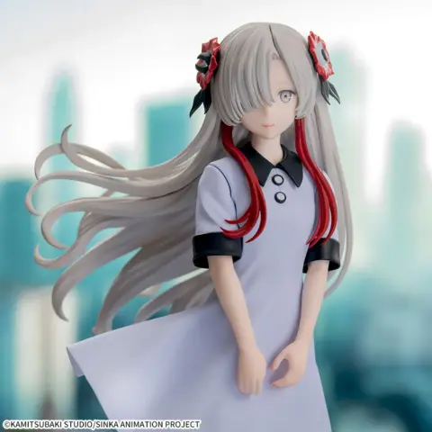 TVアニメ『神椿市建設中。』　Luminasta　“夜河世界”