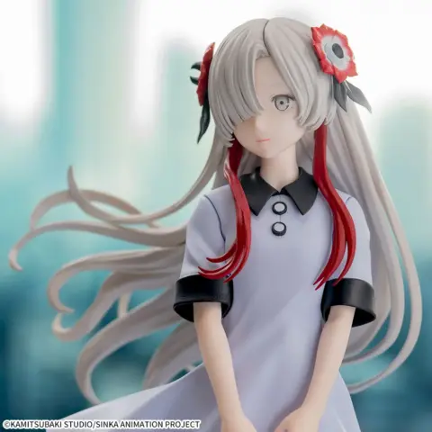 TVアニメ『神椿市建設中。』 Luminasta “夜河世界”