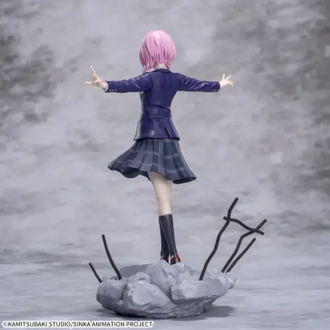 TVアニメ『神椿市建設中。』 Luminasta “森先化歩”