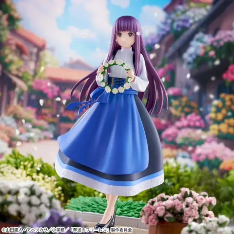 葬送のフリーレン XStellar “フェルン”~とある祭りにて~