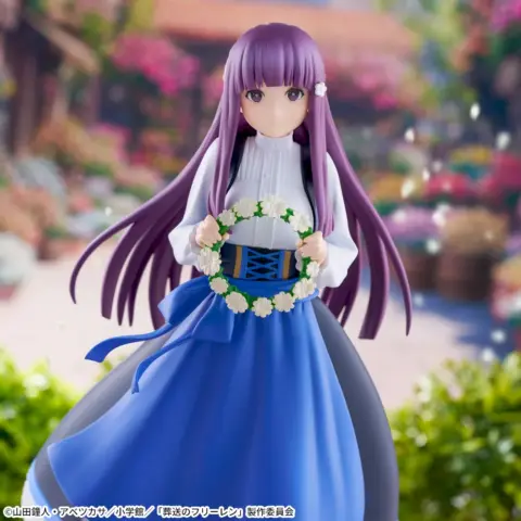 葬送のフリーレン XStellar “フェルン”~とある祭りにて~