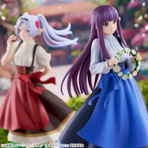 葬送のフリーレン XStellar “フェルン”~とある祭りにて~