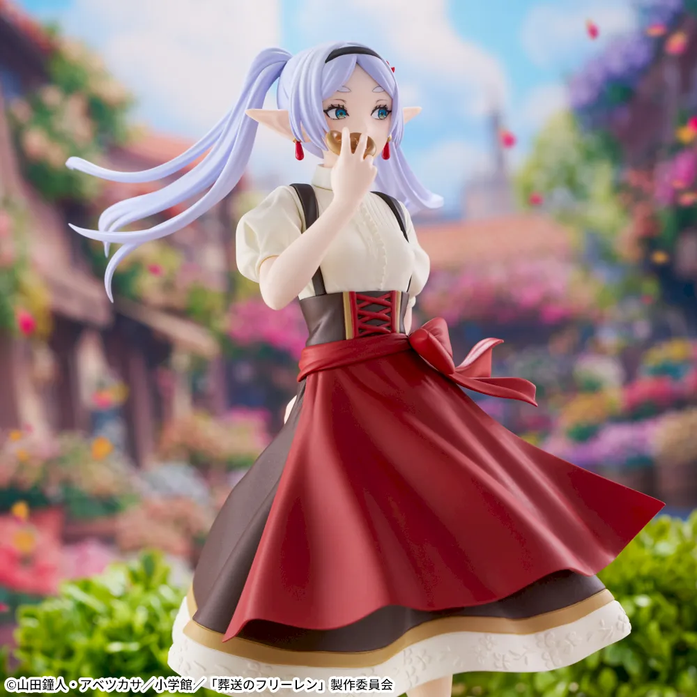 葬送のフリーレン XStellar “フリーレン”～とある祭りにて