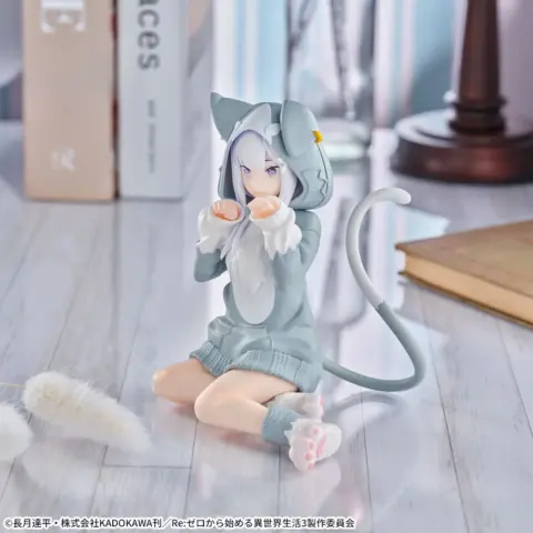 Re:ゼロから始める異世界生活 Yumemirize “エミリア”~もふもふパック~