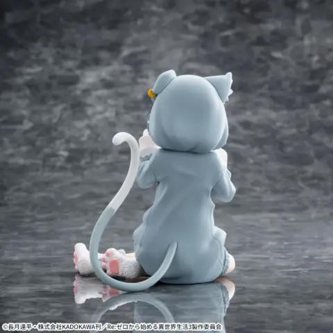 Re:ゼロから始める異世界生活 Yumemirize “エミリア”~もふもふパック~