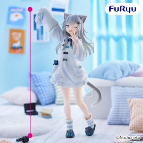 Nachoneko Trio-Try-iT Figure-Nachonekoー