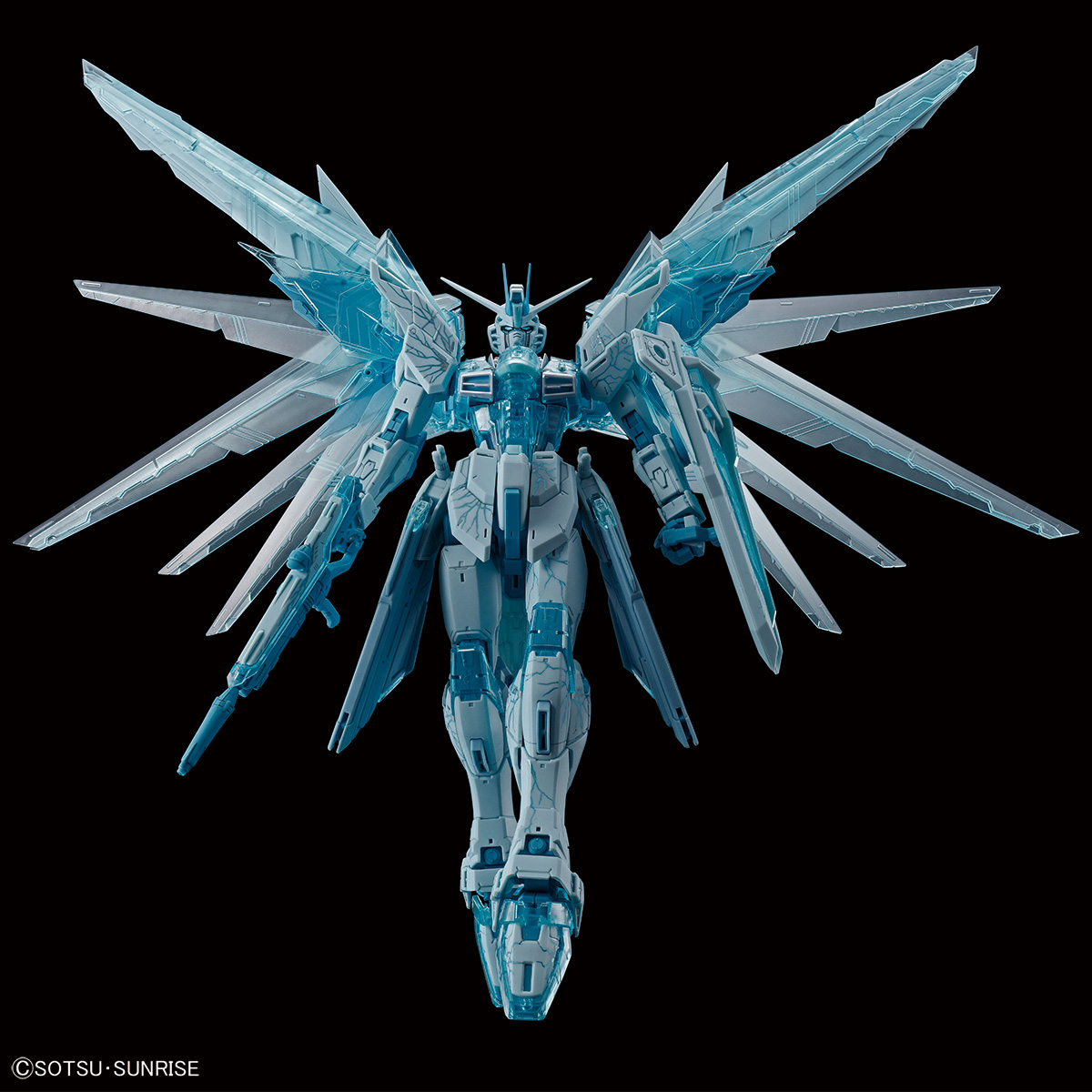 MG1/100 フリーダムガンダム Ver.2.0 CROSS CONTRAST MG 1/100 フリーダムガンダム Ver.2.0 [CROSS CONTRAST COLORS