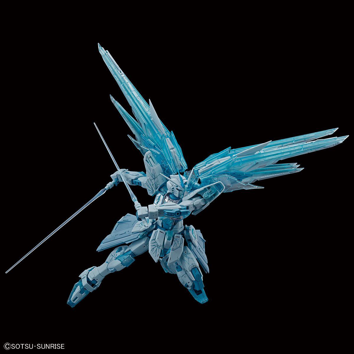 MG フリーダムガンダム Ver.2.0 [クロスコントラストカラー] MG 1/100 フリーダムガンダム Ver.2.0 [CROSS CONTRAST COLORS