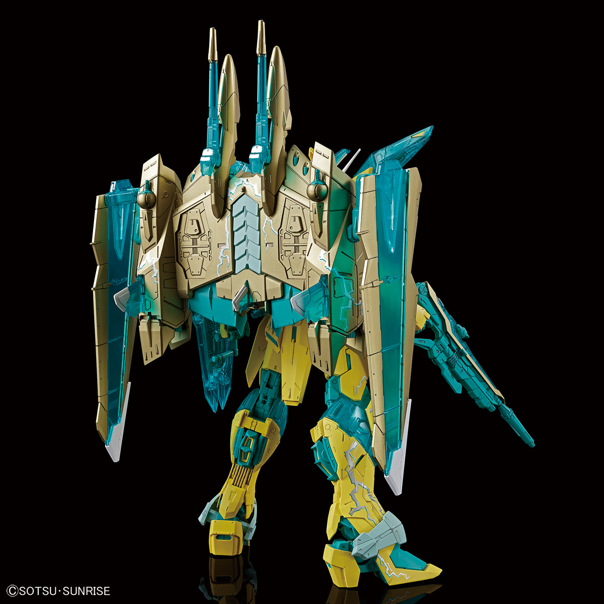 ゆ*け様 MG ジャスティスガンダム CROSS CONTRAST COLORS MG 1/100 ジャスティスガンダム [CROSS CONTRAST COLORS/クリア