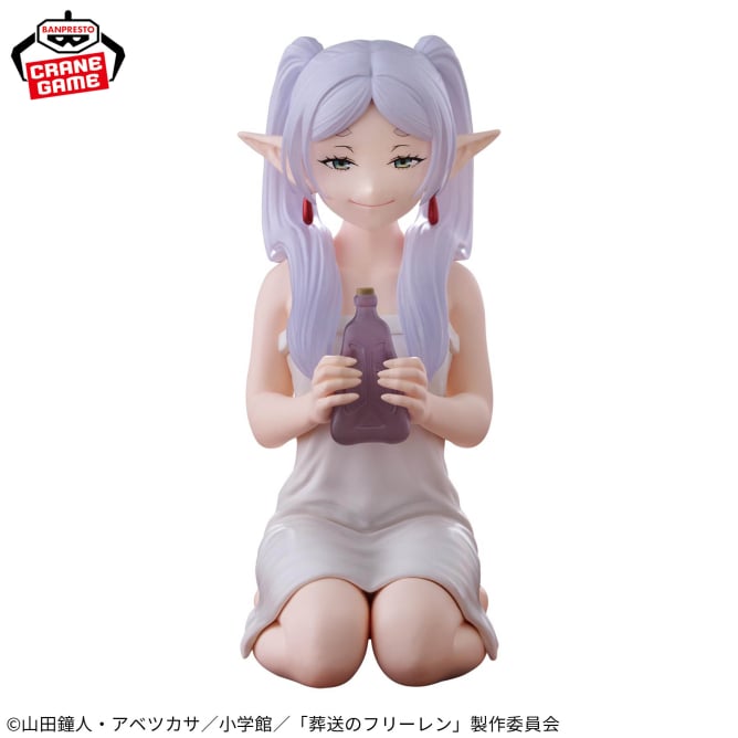 ■ 葬送のフリーレン プライズフィギュア 株式会社エルココ】『葬送のフリーレン』プライズ商品のお知らせ