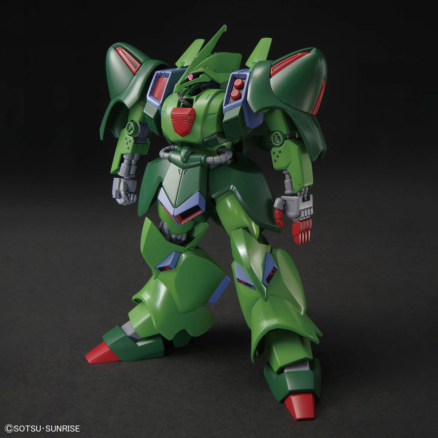 HG 1/144 ガルスJ 2点 HG 1/144 ガルスJ プラモデル[BANDAI SPIRITS]《08月予約