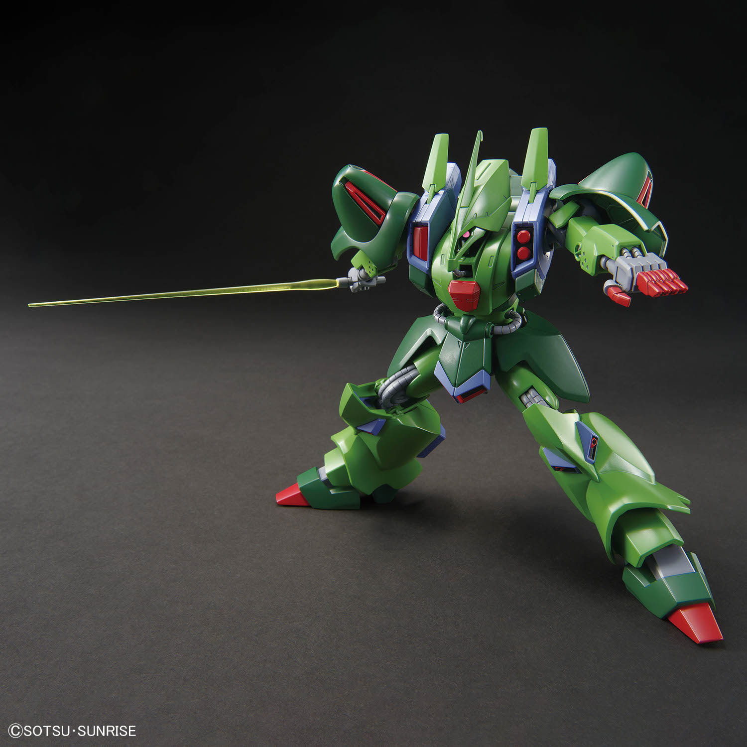 HG 1/144 ガルスJ｜ガンプラ情報