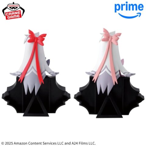 ハズビン・ホテルへようこそ モニタートップフィギュア～Vaggie～