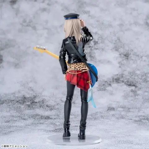 ガールズバンドクライ　XStellar　“河原木桃香”