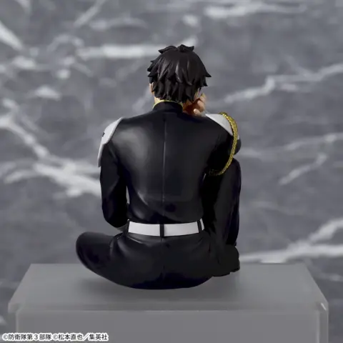 怪獣8号 ちょこのせ プレミアムフィギュア“鳴海弦”