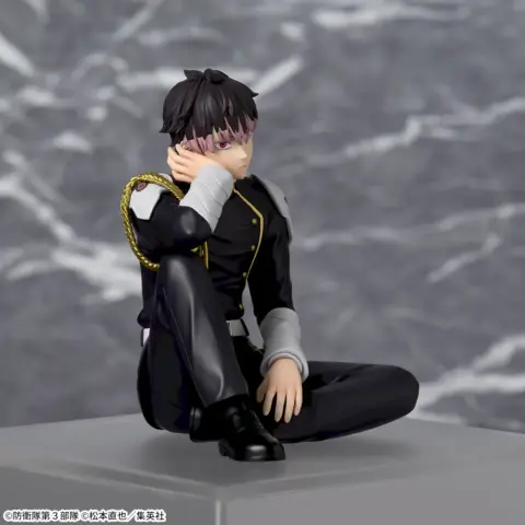 怪獣8号 ちょこのせ プレミアムフィギュア“鳴海弦”