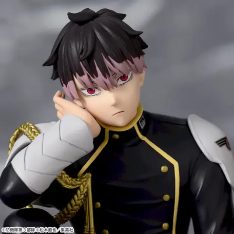 怪獣８号　ちょこのせ　プレミアムフィギュア“鳴海弦”