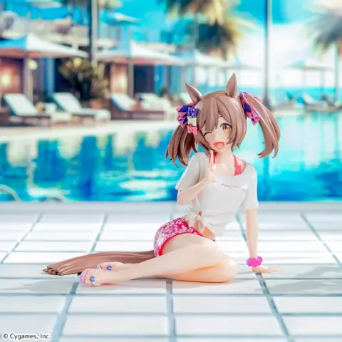 ウマ娘 プリティーダービー　Yumemirize　“スマートファルコン”-Gaze on Me!-