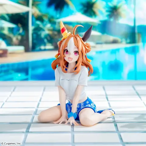 ウマ娘 プリティーダービー　Yumemirize　“コパノリッキー”-Gaze on Me!-