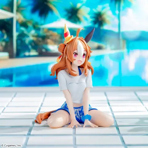 ウマ娘 プリティーダービー　Yumemirize　“コパノリッキー”-Gaze on Me!-