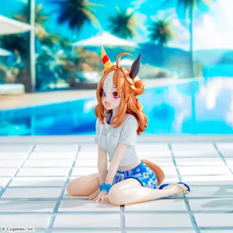 ウマ娘 プリティーダービー　Yumemirize　“コパノリッキー”-Gaze on Me!-