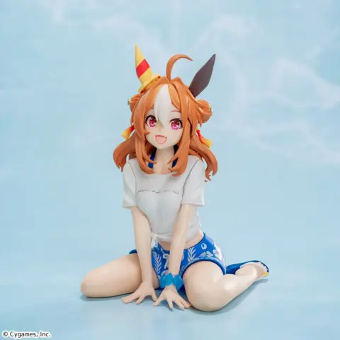 ウマ娘 プリティーダービー　Yumemirize　“コパノリッキー”-Gaze on Me!-