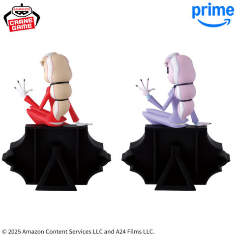 ハズビン・ホテルへようこそ モニタートップフィギュア～Charlie Morningstar～