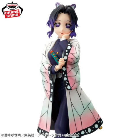 アニメ「鬼滅の刃」 GLITTER&GLAMOURS-SHINOBU KOCHO-