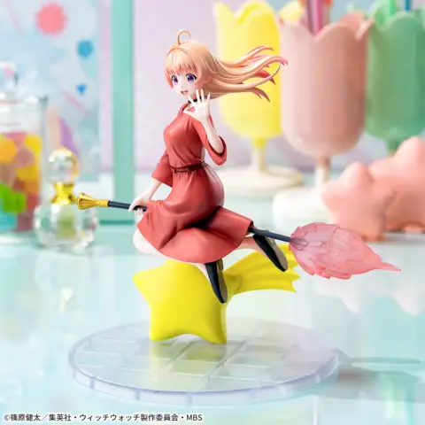 TVアニメ『ウィッチウォッチ』　Luminasta　“若月ニコ”