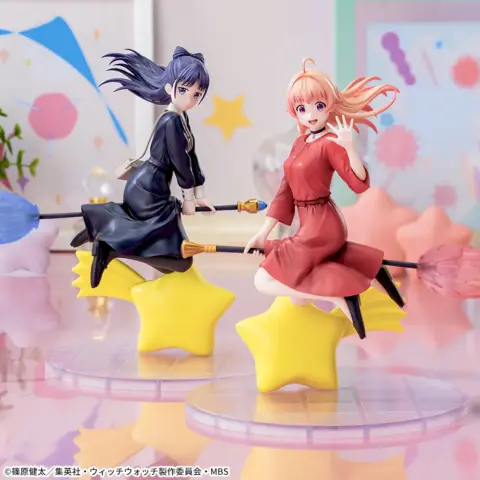 TVアニメ『ウィッチウォッチ』　Luminasta　“若月ニコ”