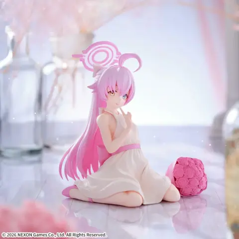 ブルーアーカイブ　Yumemirize　“ホシノ”