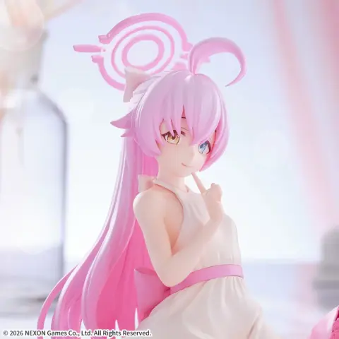 ブルーアーカイブ　Yumemirize　“ホシノ”