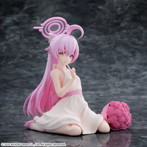 ブルーアーカイブ　Yumemirize　“ホシノ”