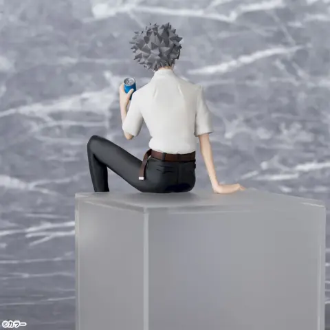 ヱヴァンゲリヲン新劇場版　ちょこのせ　プレミアムフィギュア“渚カヲル”