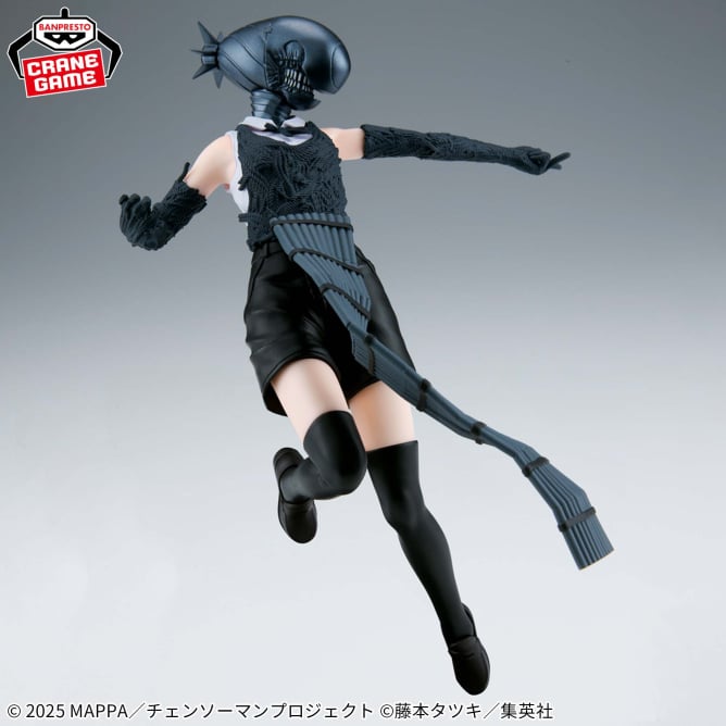 チェンソーマン レゼ編 フィギュア 予約受付商品】S.H.Figuarts チェンソーマン -劇場版