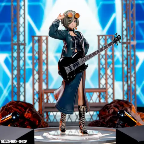 ガールズバンドクライ　XStellar　“ルパ”