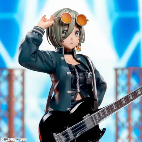 ガールズバンドクライ XStellar “ルパ”