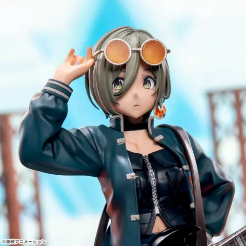 ガールズバンドクライ　XStellar　“ルパ”