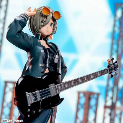 ガールズバンドクライ　XStellar　“ルパ”